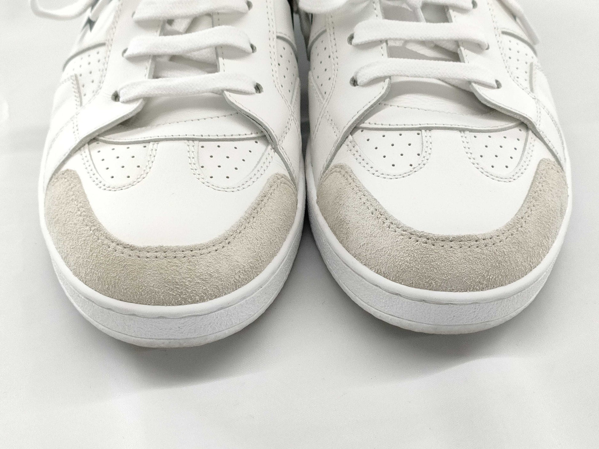 Dior Dior Star Leather Sneakers Size 37