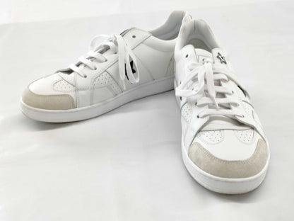 Dior Dior Star Leather Sneakers Size 37