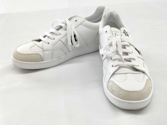 Dior Dior Star Leather Sneakers Size 37