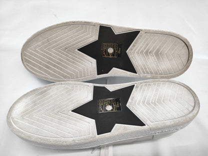 Dior Dior Star Leather Sneakers Size 37