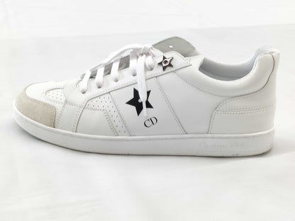 Dior Dior Star Leather Sneakers Size 37