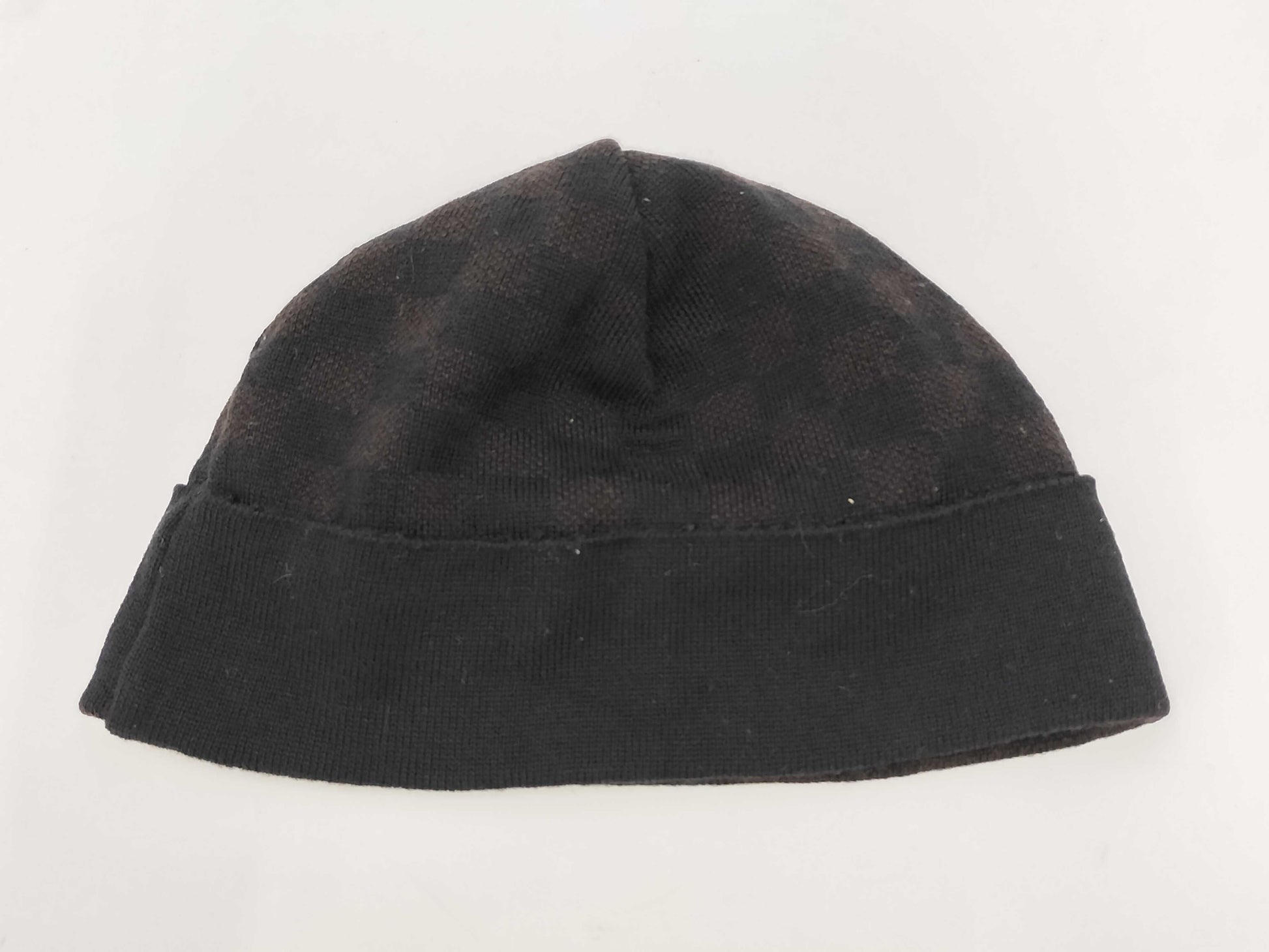 LOUIS VUITTON Damier Bonnet Petite Knit Cap Other Accessories