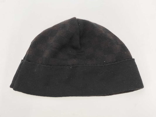 LOUIS VUITTON Damier Bonnet Petite Knit Cap Other Accessories