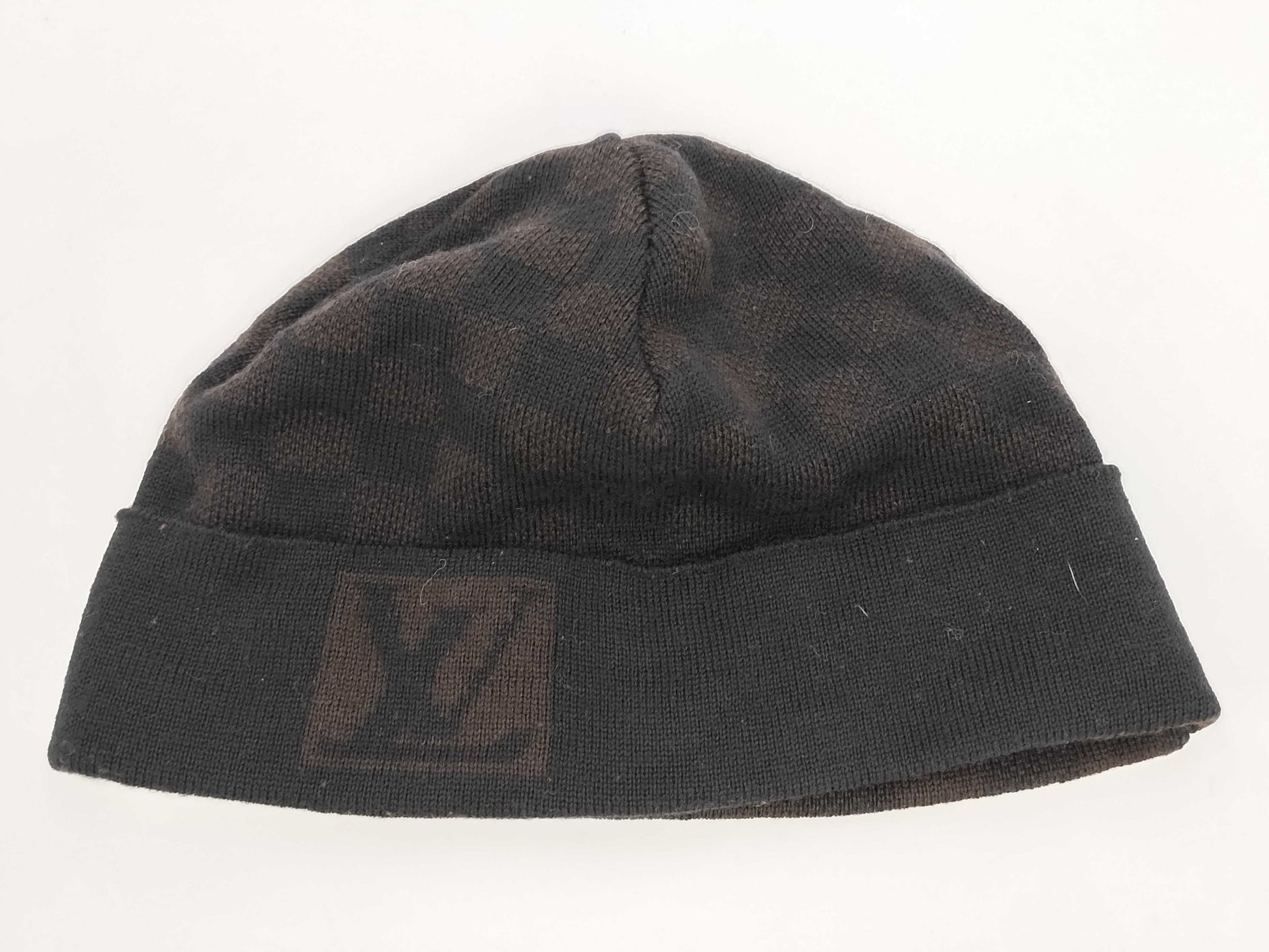 LOUIS VUITTON Damier Bonnet Petite Knit Cap Other Accessories