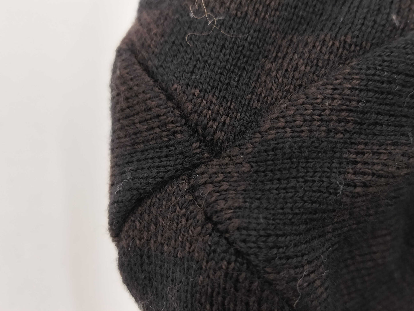 LOUIS VUITTON Damier Bonnet Petite Knit Cap Other Accessories