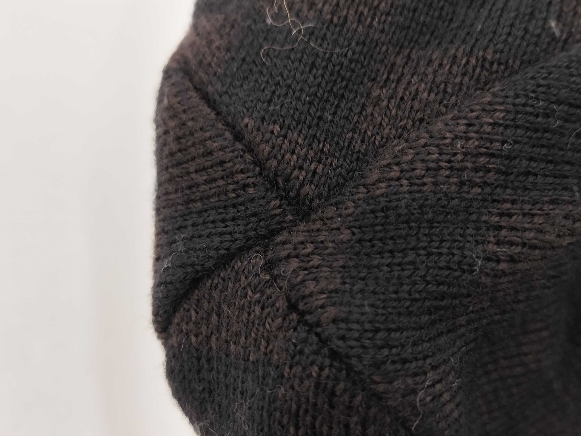 LOUIS VUITTON Damier Bonnet Petite Knit Cap Other Accessories