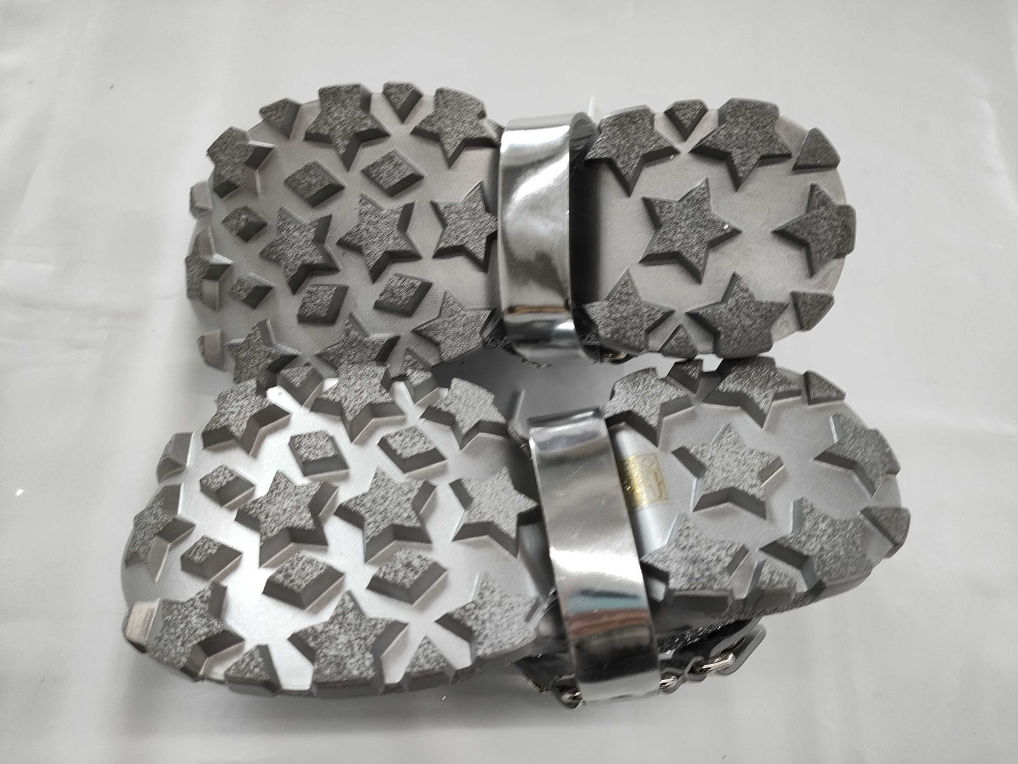 Miu Miu Miu Miu Miu Miu Beaded Glitter Sneakers Size 36