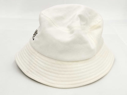 CHANEL Chanel Logo Bucket Hat Other Accessories