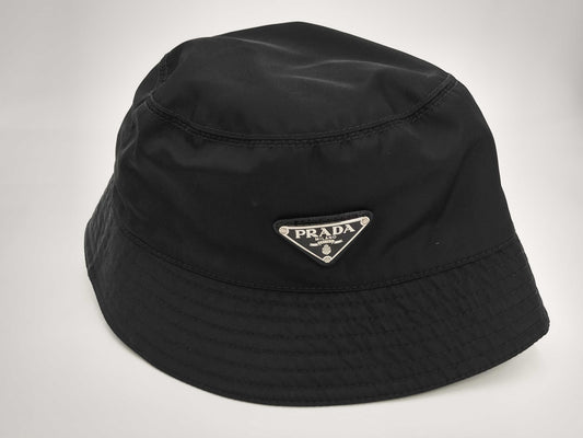 PRADA Re-Nylon Bucket Hat Other Accessories