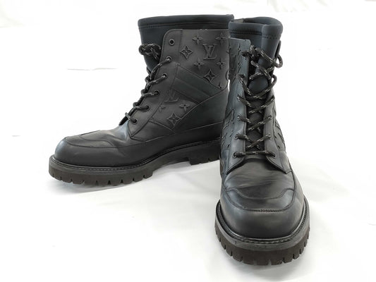 LOUIS VUITTON LOUIS VUITTON Louis Vuitton Landscape Line Ankle Boots 9 1/2 Other Shoes