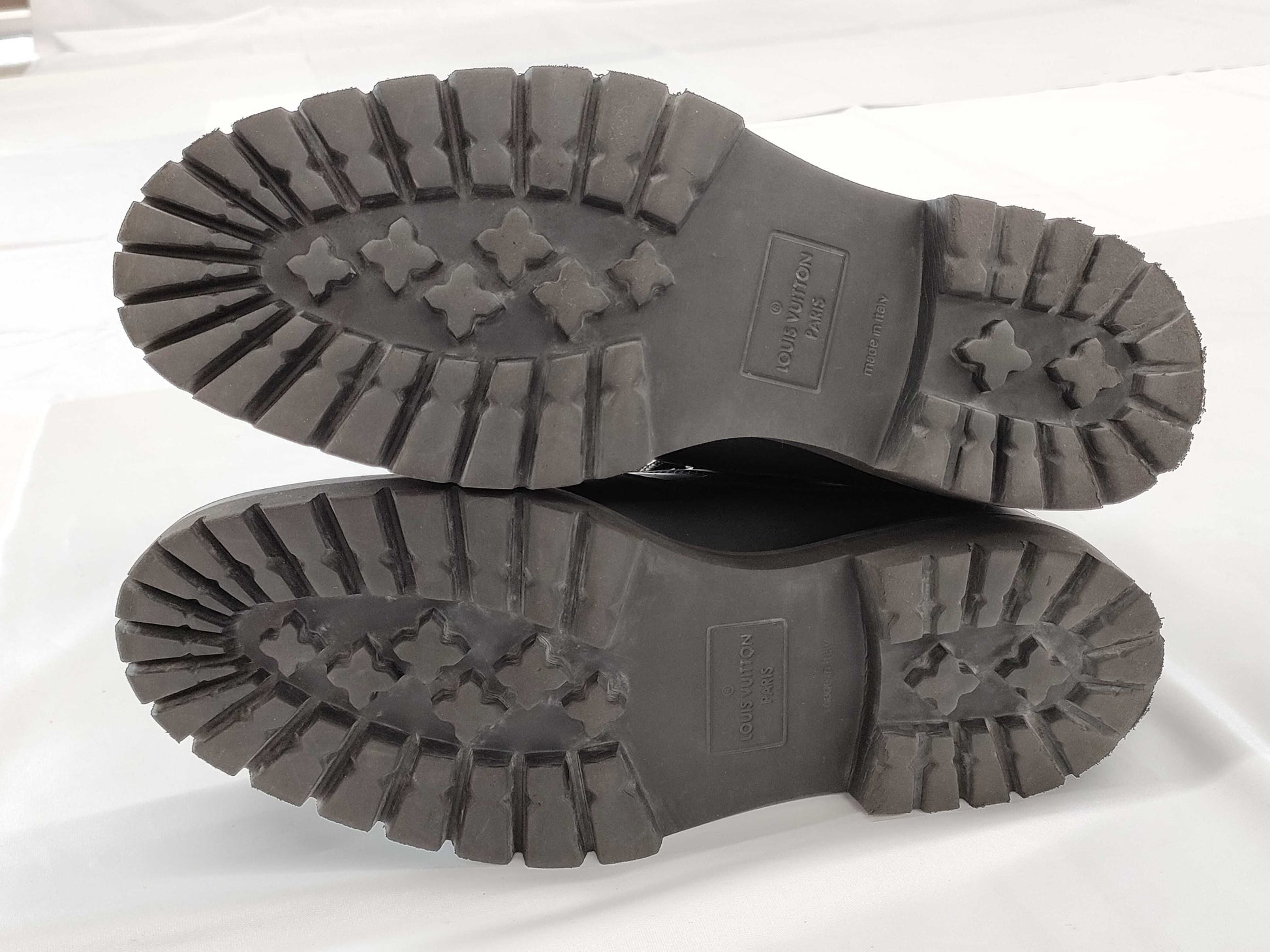 LOUIS VUITTON LOUIS VUITTON Louis Vuitton Landscape Line Ankle Boots 9 1/2 Other Shoes