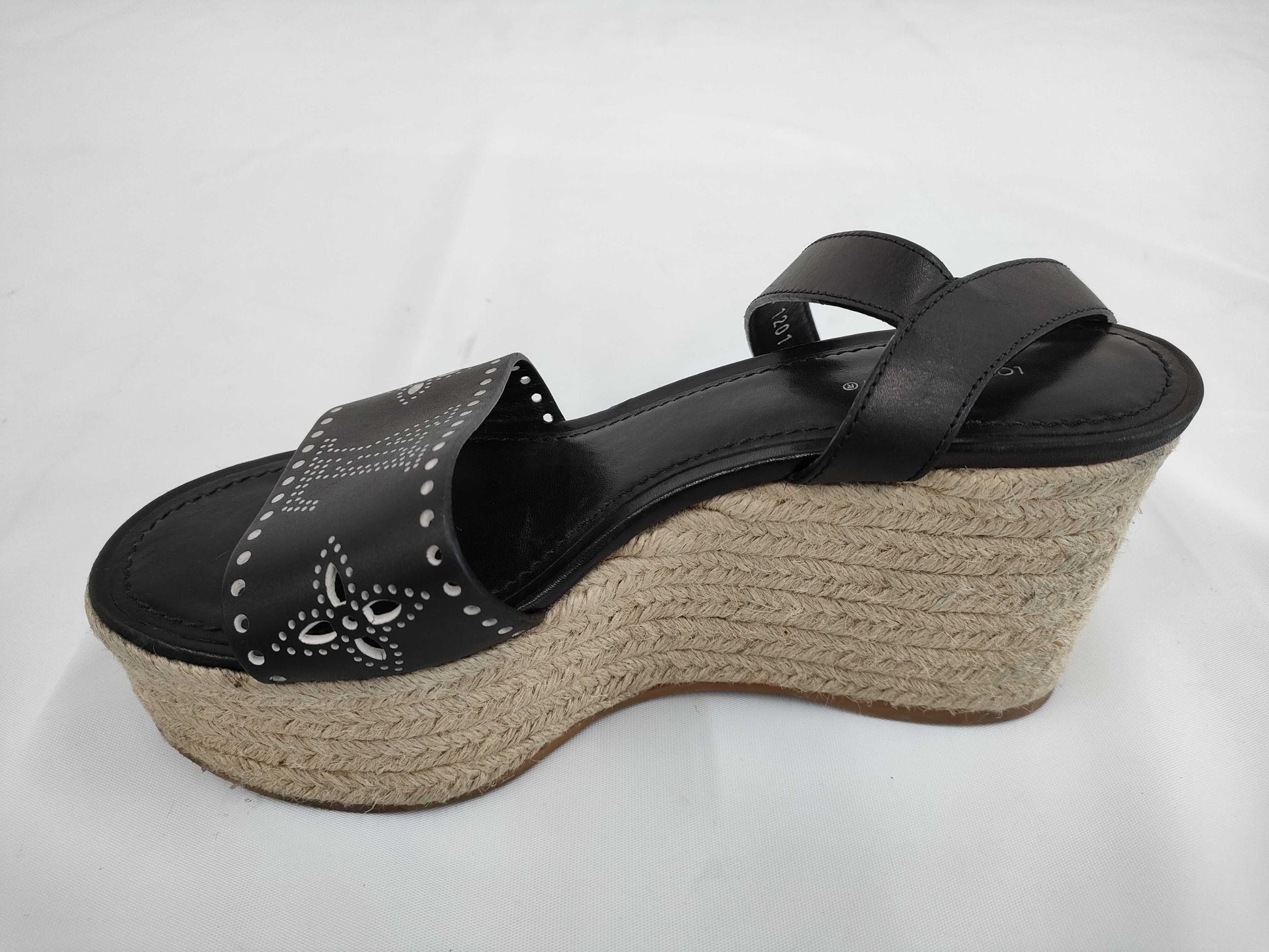 LOUIS VUITTON LOUIS VUITTON Louis Vuitton Starboard Line Sandals Size 37 Sandals
