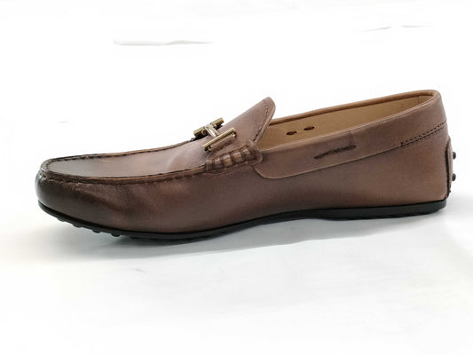 TODS T-Bit Loafers 7.5" Other Shoes