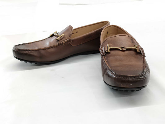 TODS T-Bit Loafers 7.5" Other Shoes
