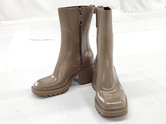 Chloe BETTY Rain Boots Size 40