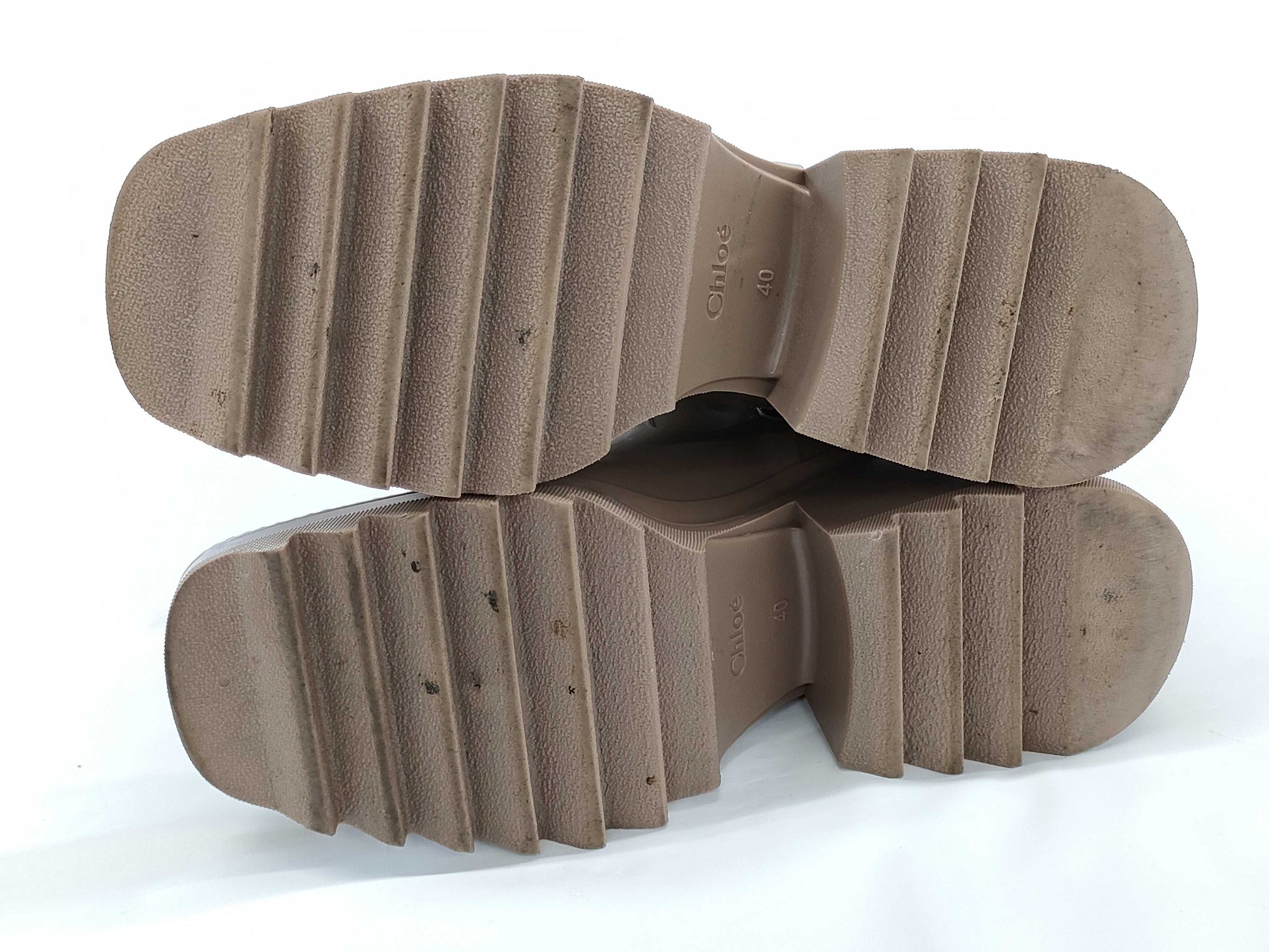 Chloe BETTY Rain Boots Size 40