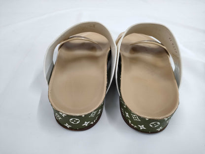 LOUIS VUITTON LOUIS VUITTON Louis Vuitton Monogram Giant Bondia Line Sandals Size 39
