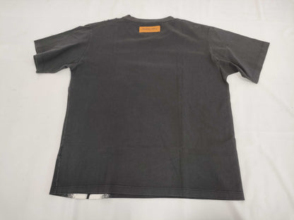 LOUIS VUITTON LOUIS VUITTON Louis Vuitton Spray Chain Print T-shirt 4L T-shirt