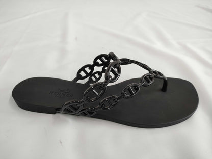 HERMES Island 37 Sandals