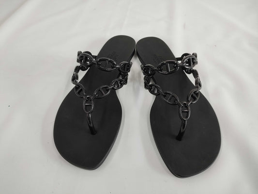 HERMES Island 37 Sandals