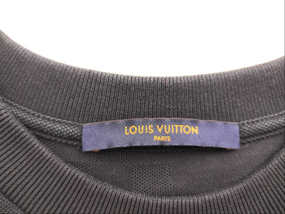 LOUIS VUITTON Half Damier Pocket T-Shirt