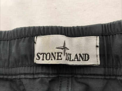 Stone Island Garment Dye Pants
