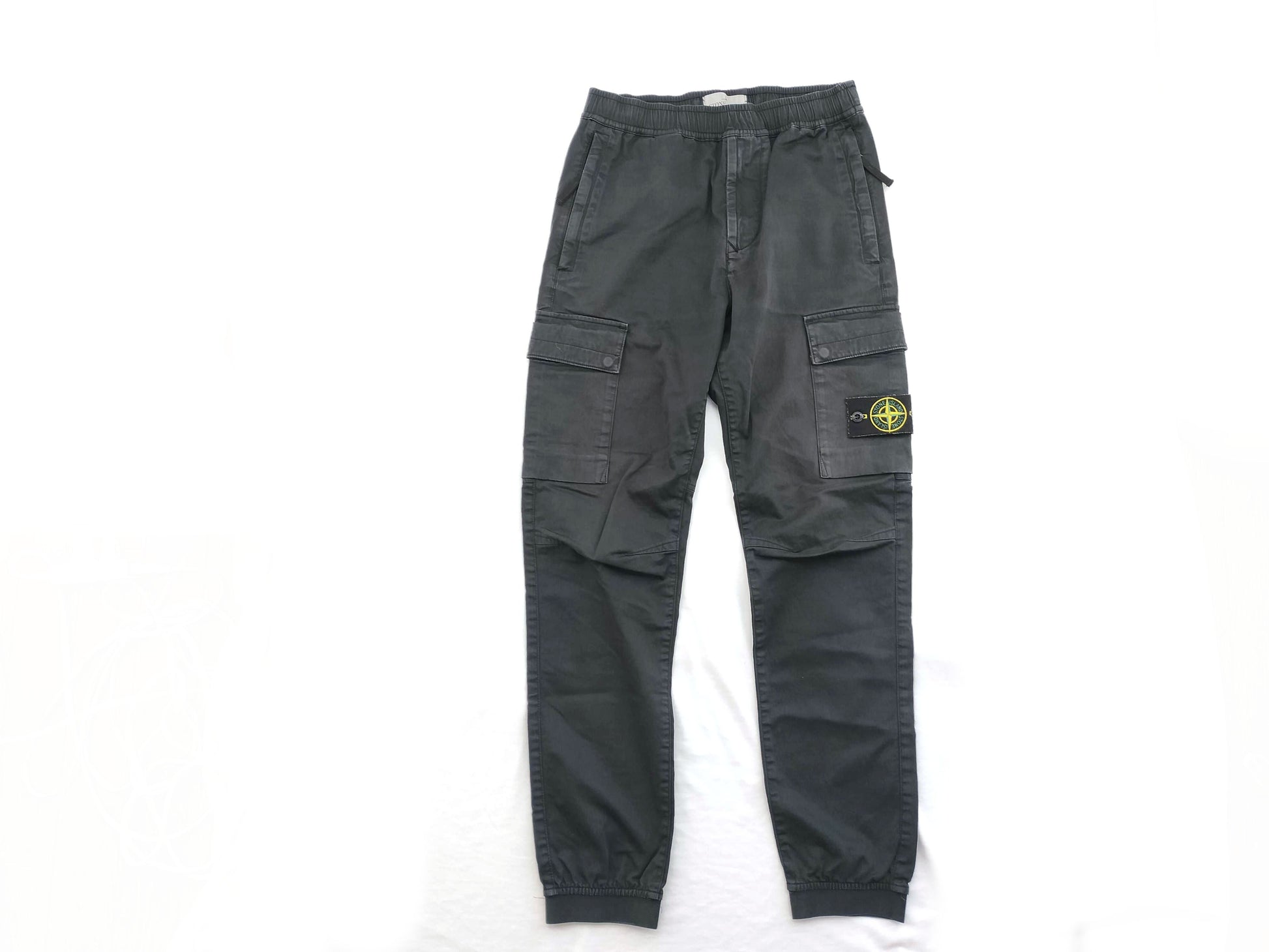 Stone Island Garment Dye Pants