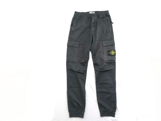 Stone Island Garment Dye Pants