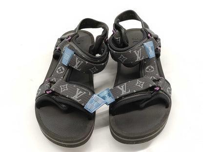 LOUIS VUITTON LOUIS VUITTON Louis Vuitton Panama Line 9 Sport Sandals