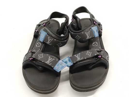 LOUIS VUITTON LOUIS VUITTON Louis Vuitton Panama Line 9 Sport Sandals