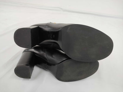 VALENTINO V logo long boots size 38 Other shoes