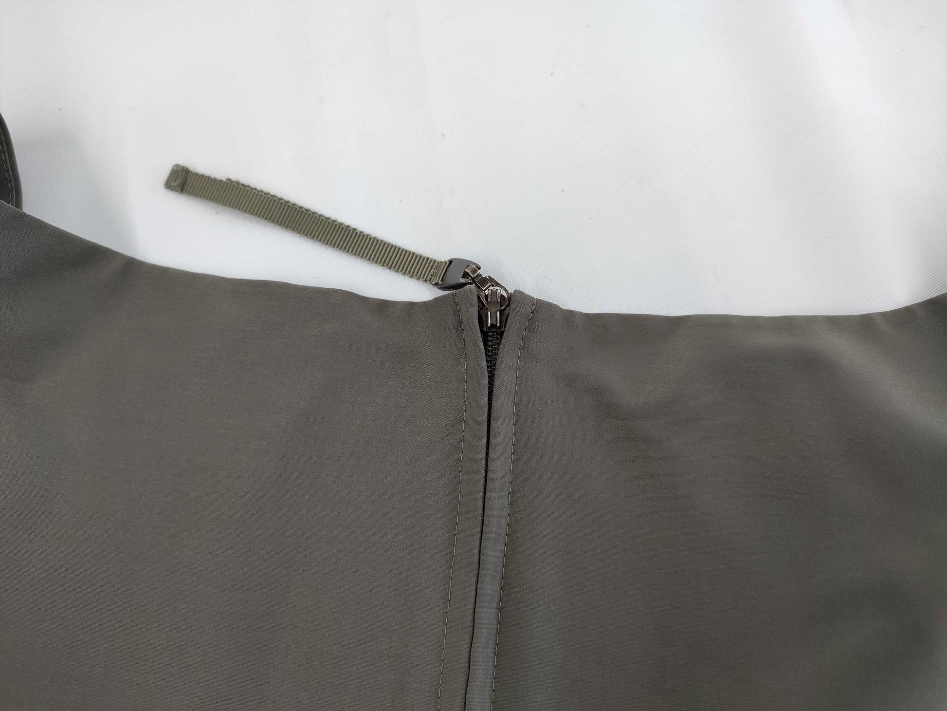 FOXEY Short Sleeve Nylon Dress, Size 38