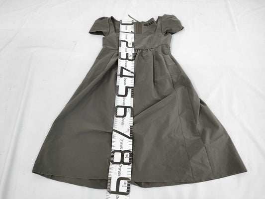 FOXEY Short Sleeve Nylon Dress, Size 38