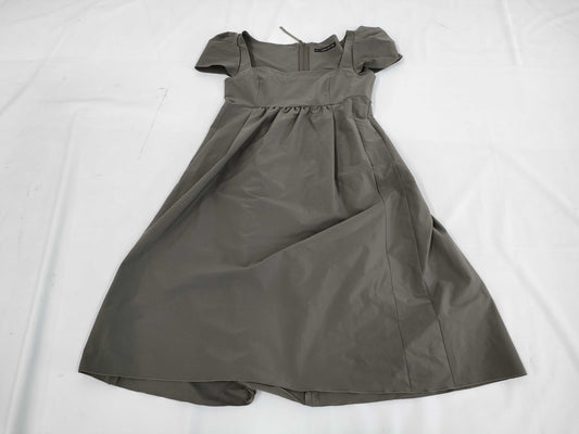 FOXEY Short Sleeve Nylon Dress, Size 38