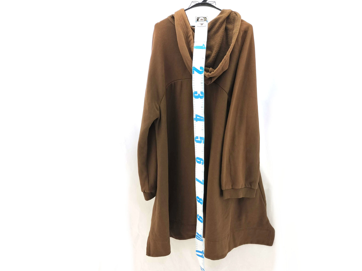 LOEWE Anagram Embroidered Over Hoodie Top