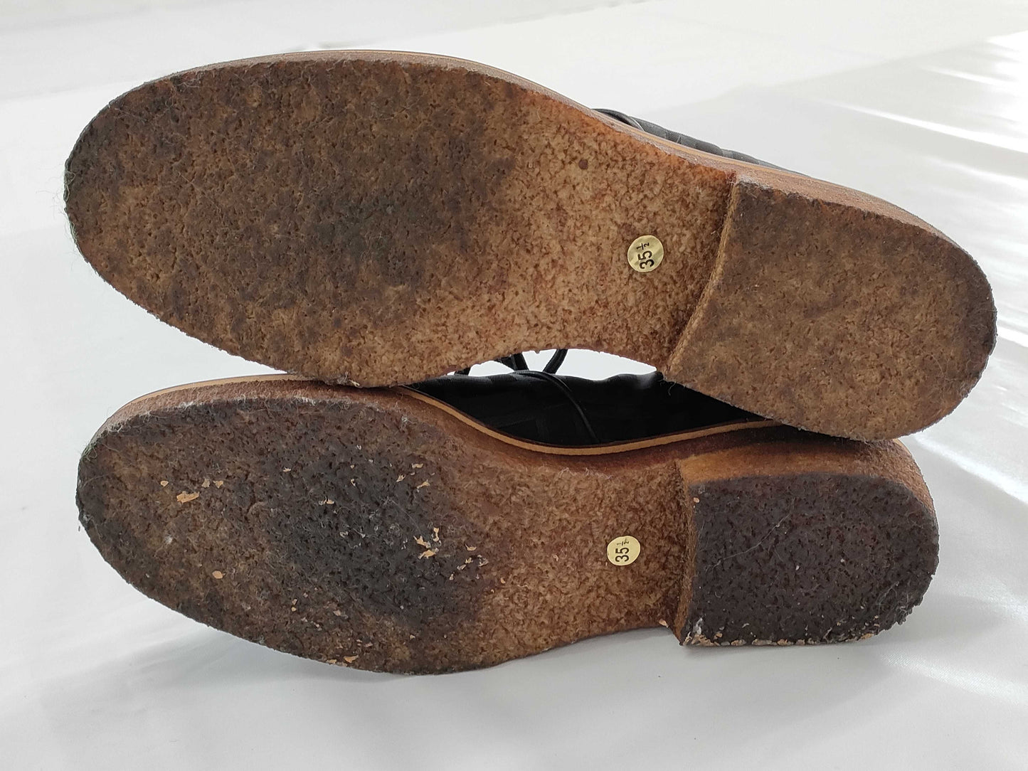 FENDI Zucca nylon ankle boots Other shoes