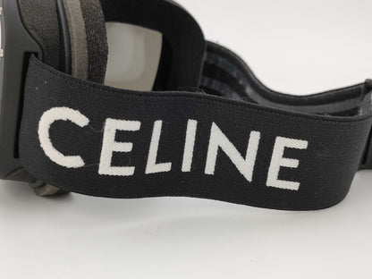 CELINE Logo Ski Mask Other Accessories