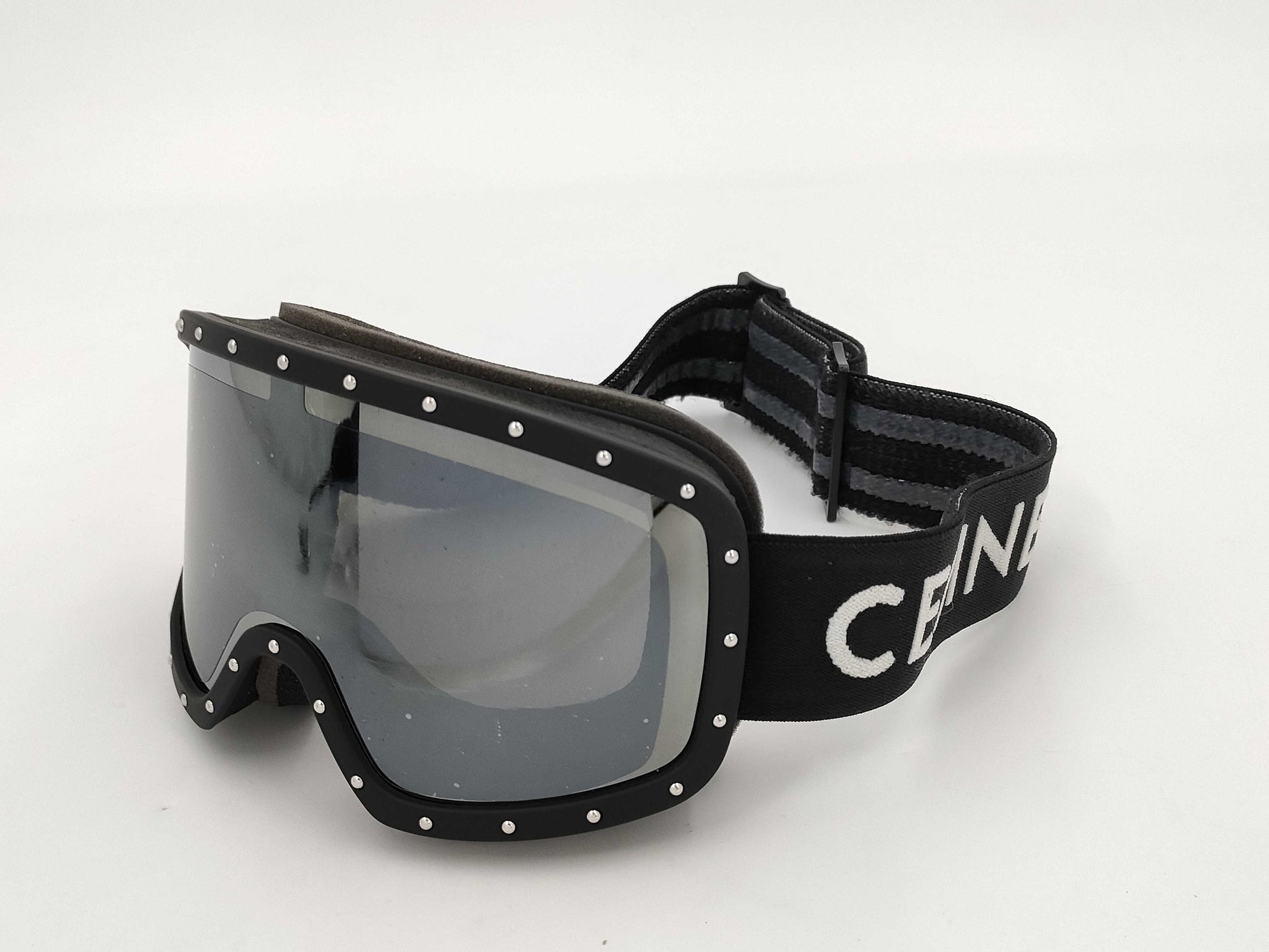 CELINE Logo Ski Mask Other Accessories