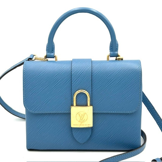 LOUIS VUITTON Epi Rocky BB 2-way Shoulder Bag M53159 Shoulder Bag