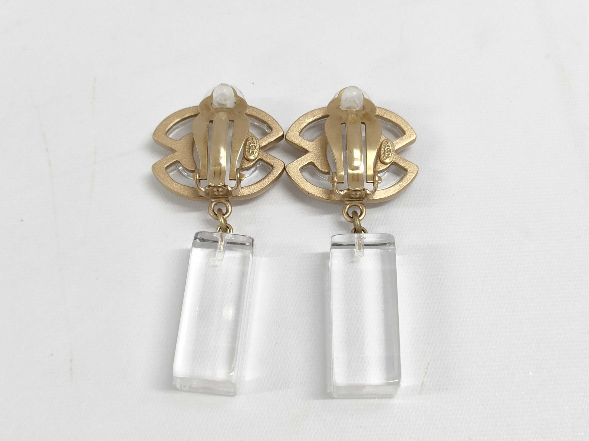 CHANEL CHANEL Earrings 01P Earrings