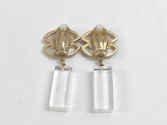 CHANEL CHANEL Earrings 01P Earrings