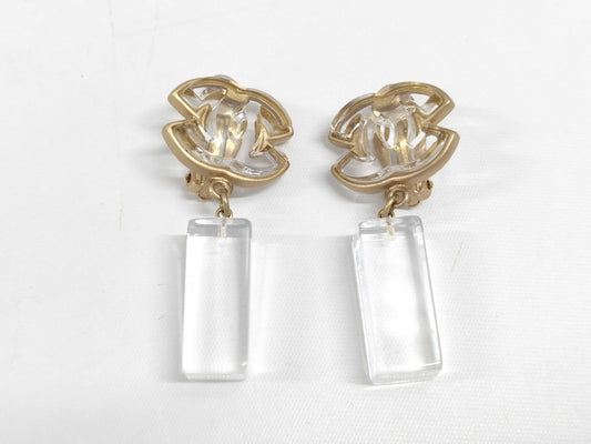 CHANEL CHANEL Earrings 01P Earrings