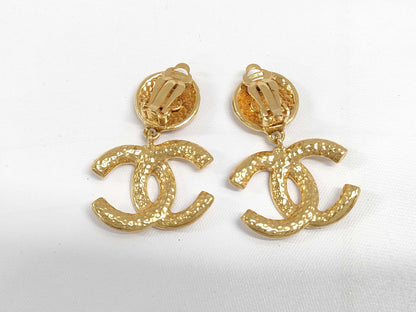 CHANEL CHANEL Earrings 95A Earrings