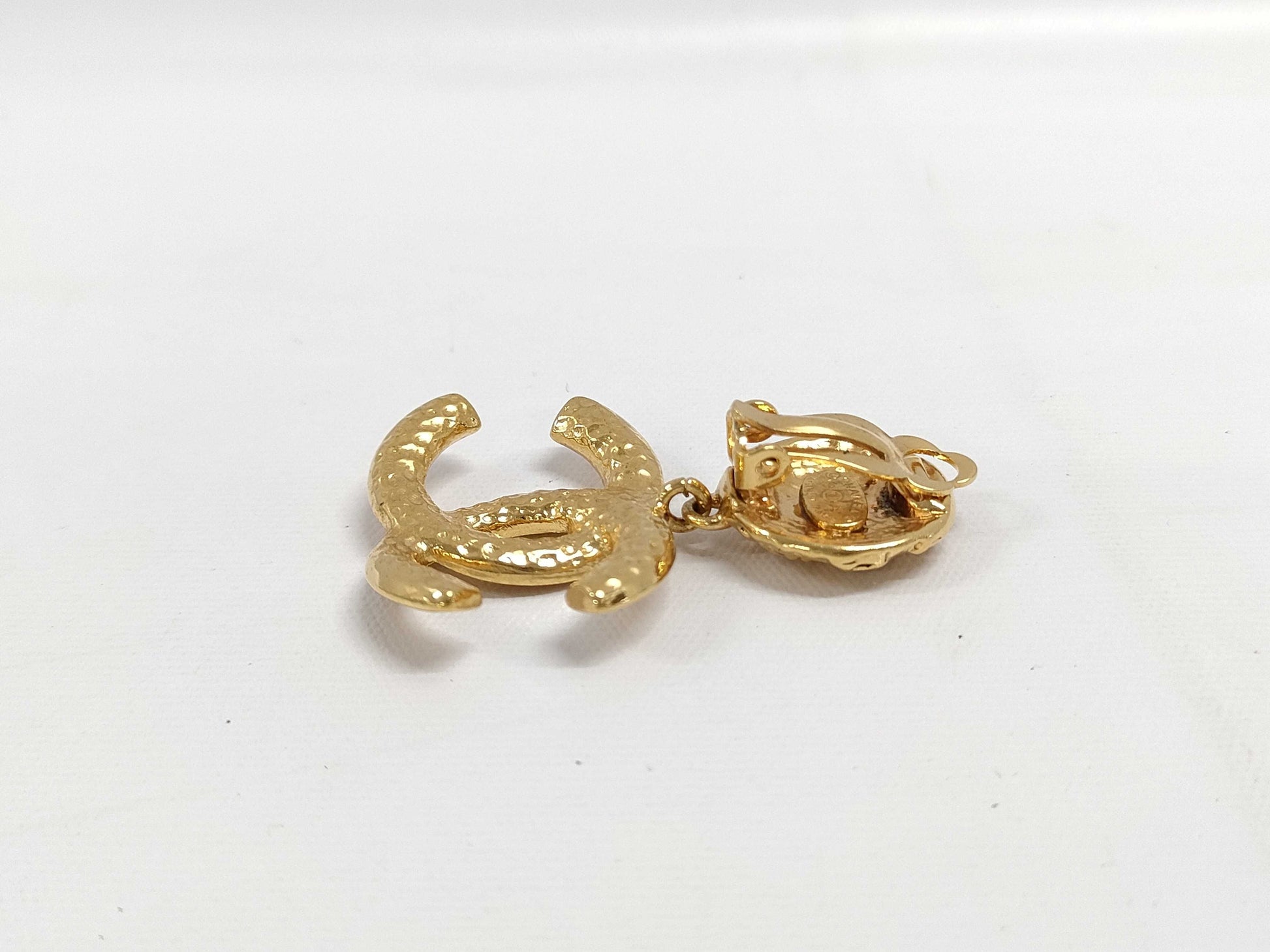 CHANEL CHANEL Earrings 95A Earrings
