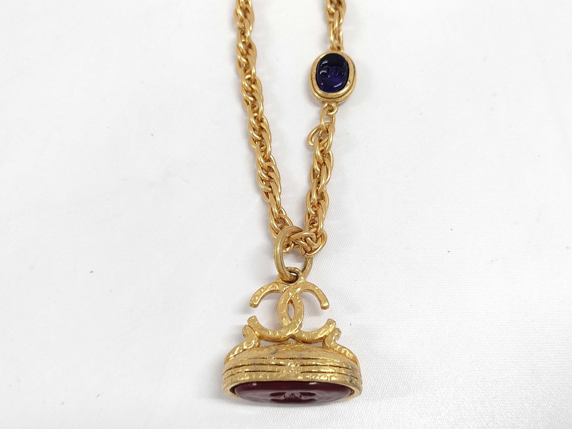 CHANEL CHANEL Necklace Necklace