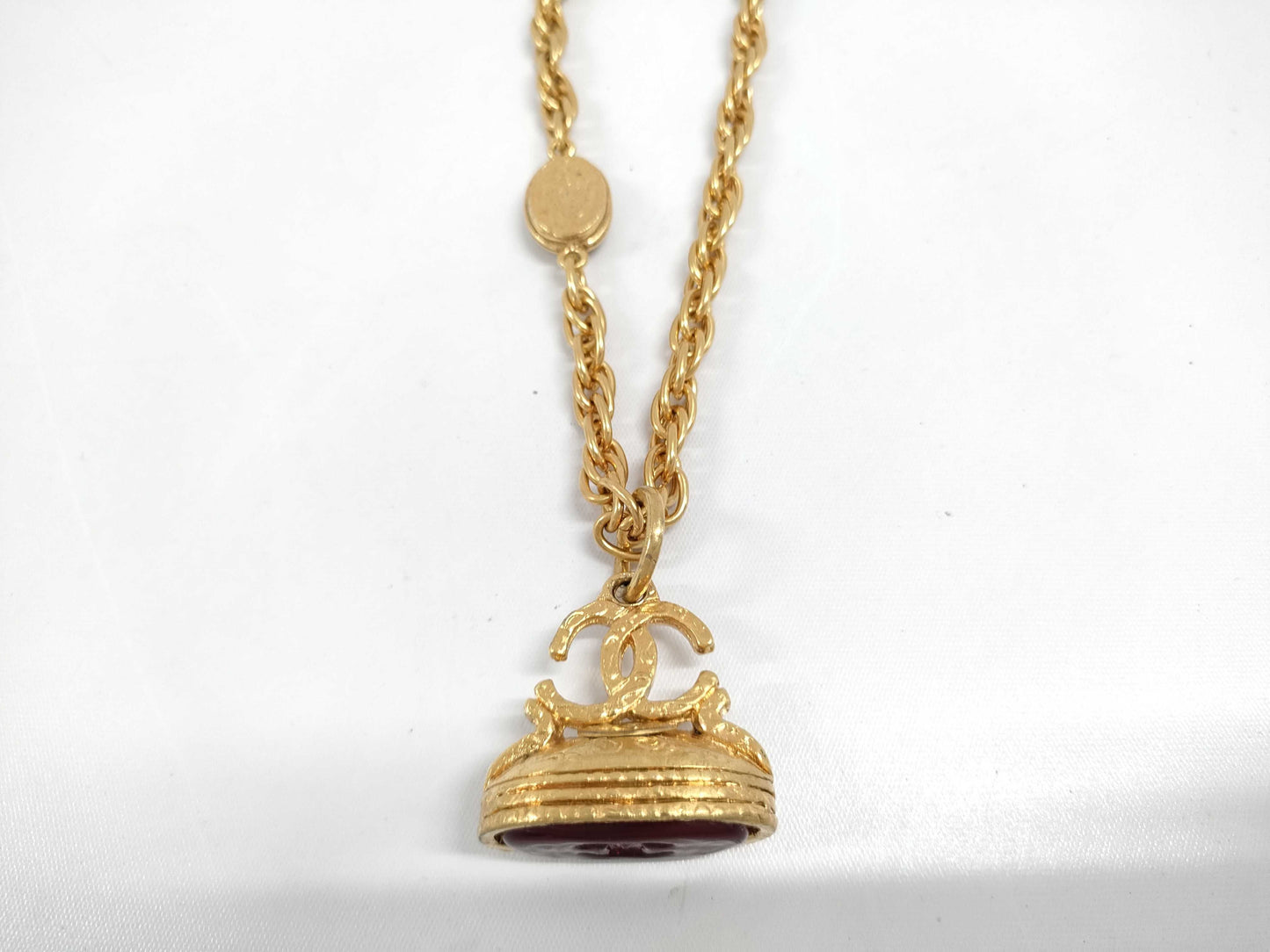 CHANEL CHANEL Necklace Necklace