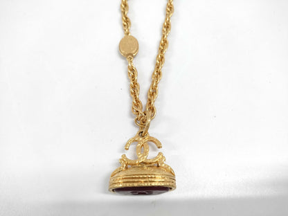 CHANEL CHANEL Necklace Necklace