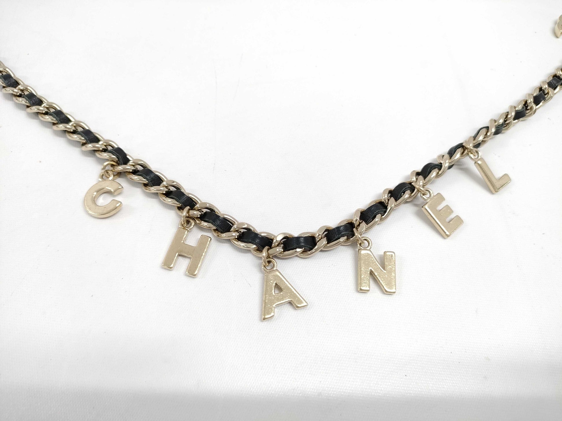 CHANEL CHANEL Necklace Necklace