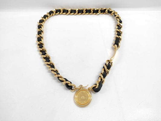 CHANEL CHANEL Chain Belt Belt
