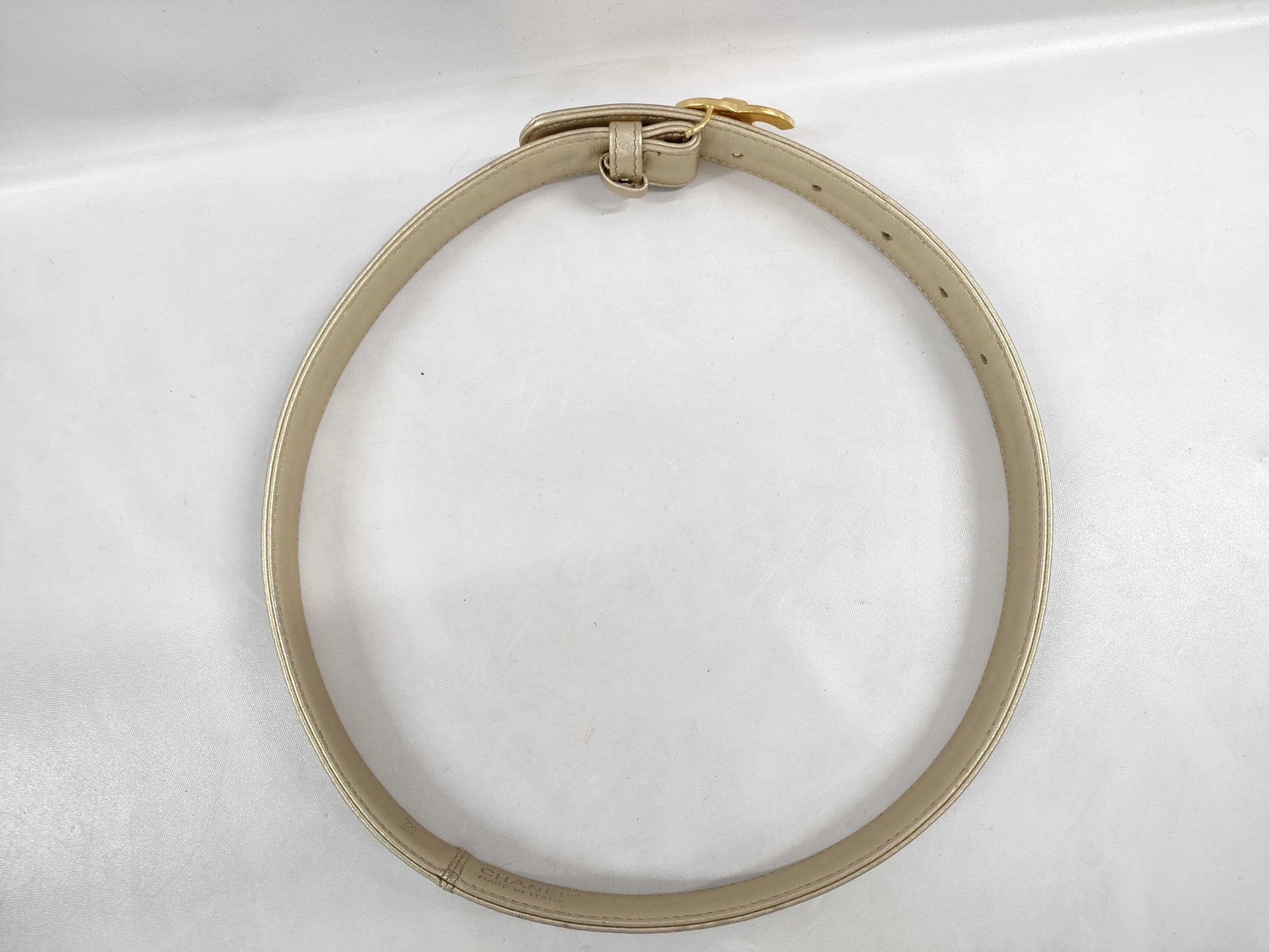 CHANEL CHANEL Belt Belt